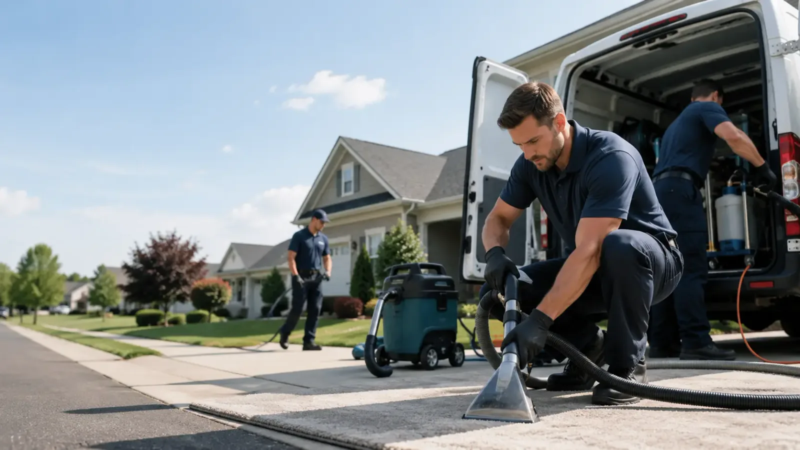Pet Odor Removal service in Jonesboro, IL